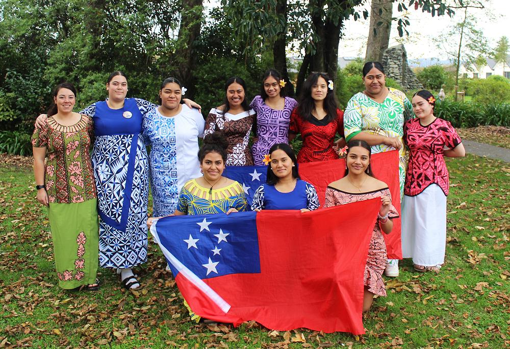 Samoan Language Week