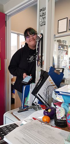 Tuahine Boo (Te Wharetutu)