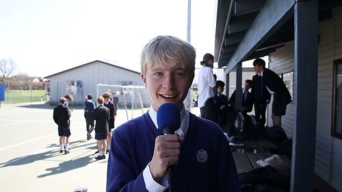 Video: International Greetings