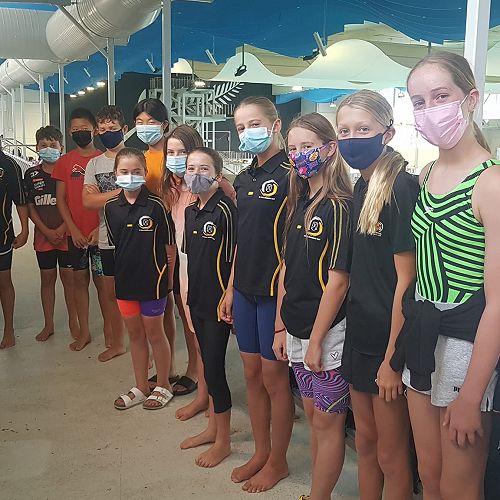 Waikato Junior Swimming Championships
