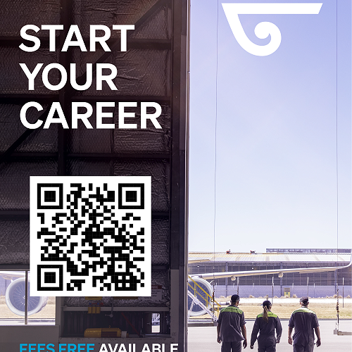 Aeronautical Engineering with Air New Zealand