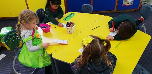 Team Awa - Daffodil Day