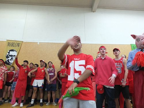 JOYCE - Special Character Week Singing