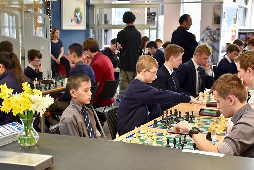 Otago/Southland Interschool Chess Championships