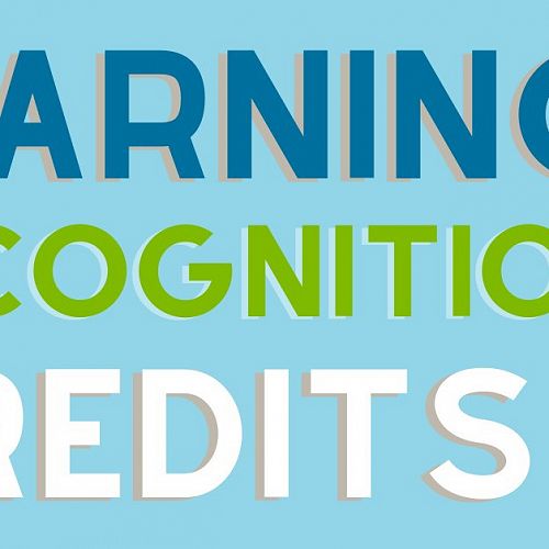 Leearning Recognition Credits (LCR)