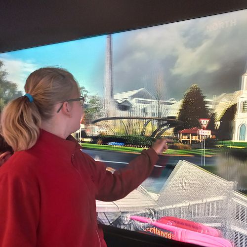 Turunga library is a great venue when the temperature drops!