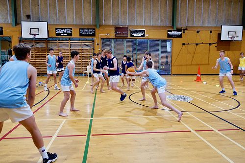 Junior Monrad Cup and Touch