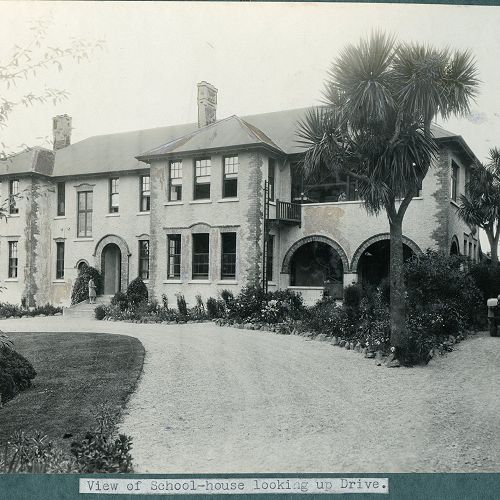 Timaru Girls' HS "The House"