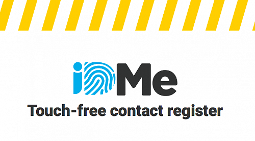Columba College will use iDMe for touch-free sign in to keep our community safe.