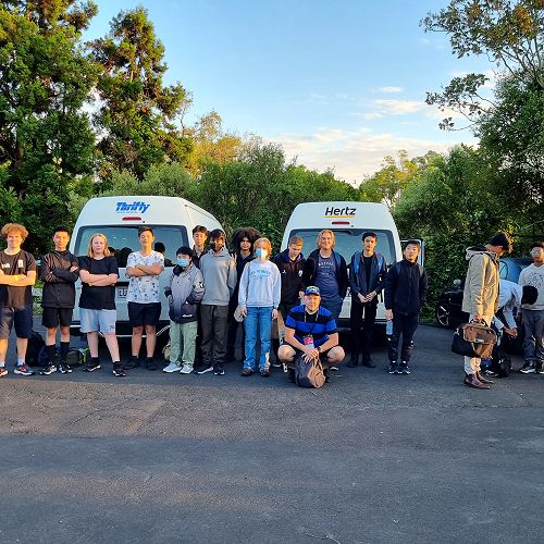 Canterbury Robotics Teams