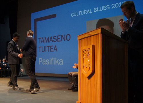 Tamaseno Tuitea - Pasifika