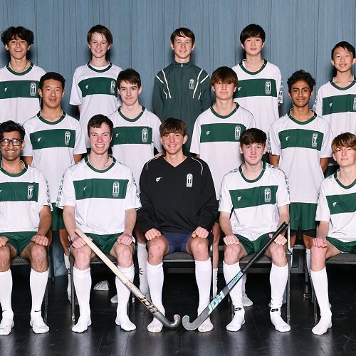 Hockey Boys 1st XI