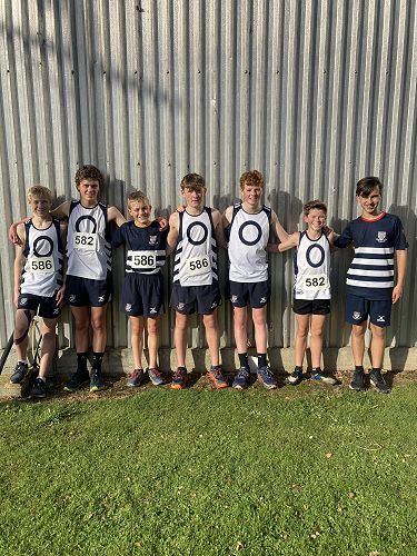 Cross Country update