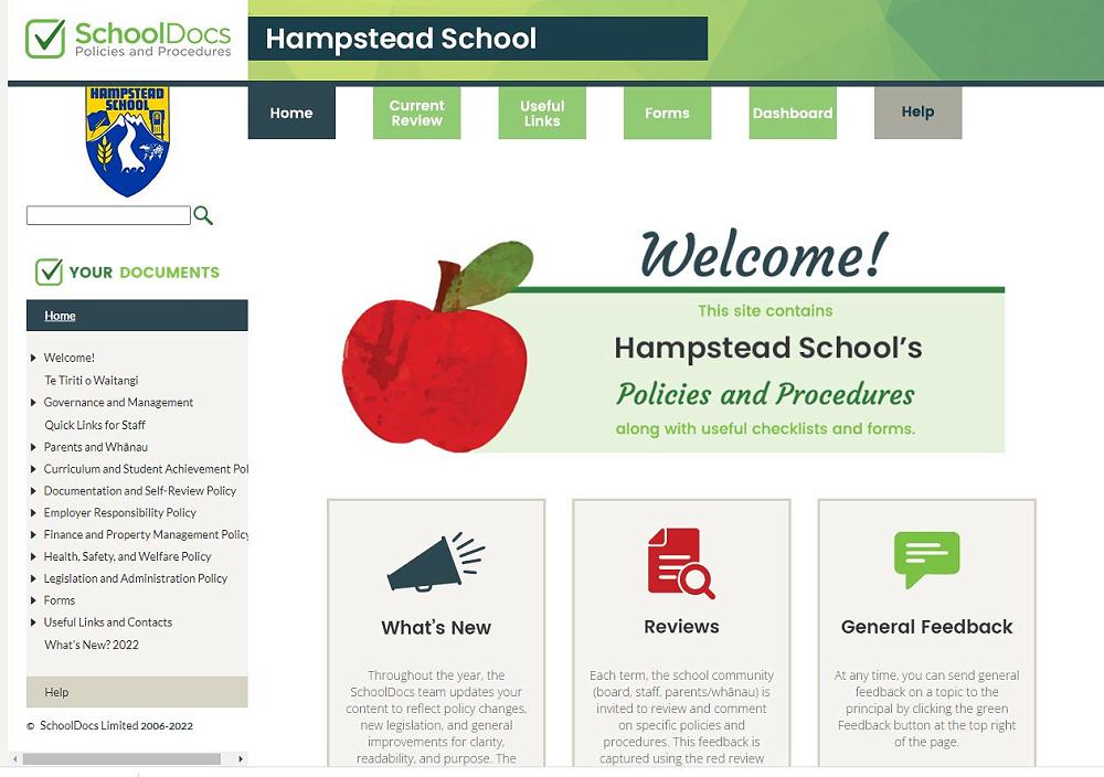 Hampstead School