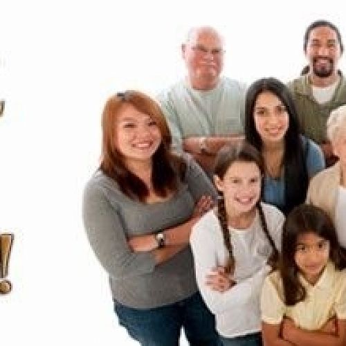 Become a Host Family