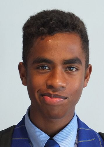 Mika Rabuka - year 10