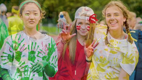 Video: St Hilda’s Collegiate School Today