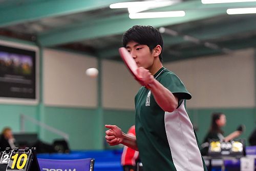 BHS Table Tennis 2021