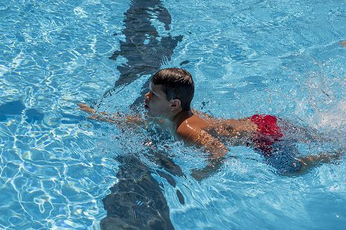 CAS Swimming Sports 2022