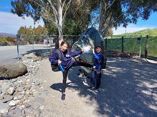 Caitlyn and Travis Steel