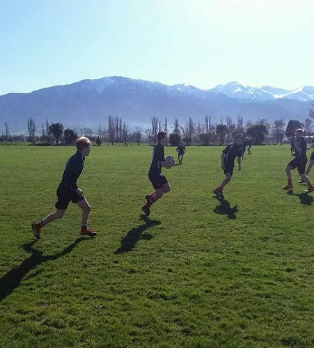 BHS U16 Combined Rugby Team - Kaikoura Trip 2020