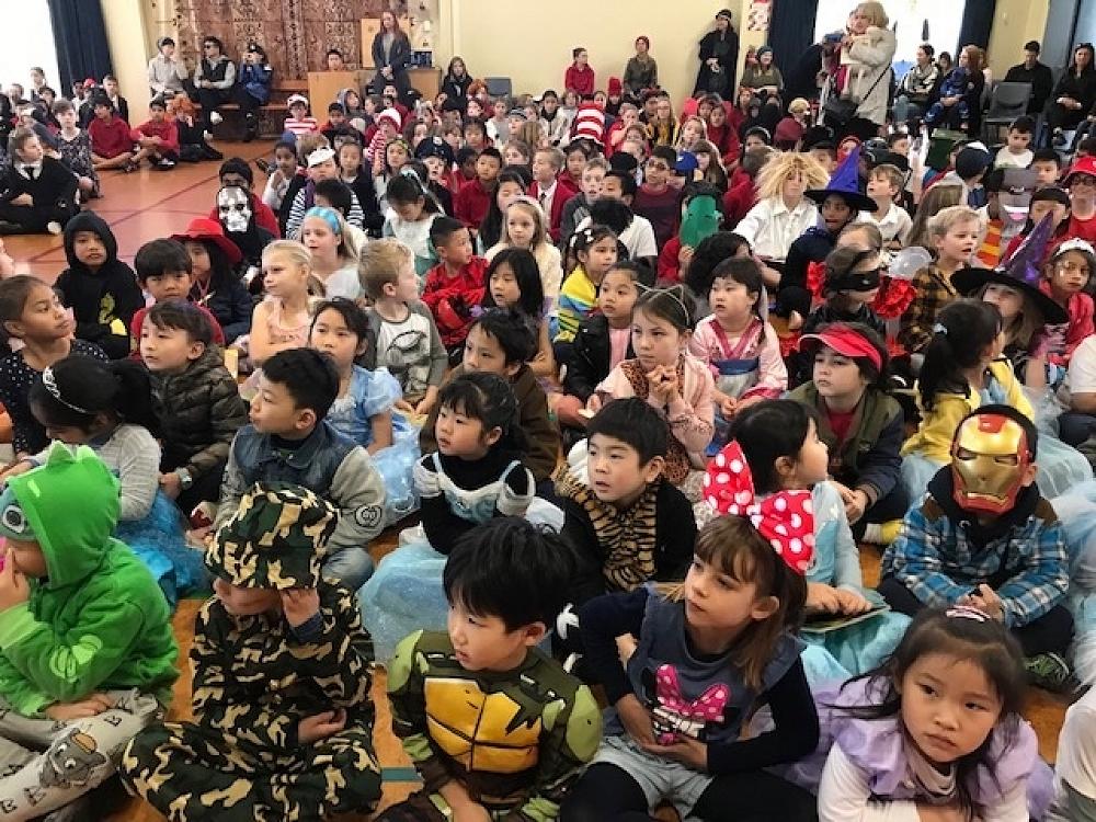 A successful Book Week