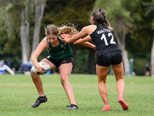 BHS Girls Senior Touch 2021