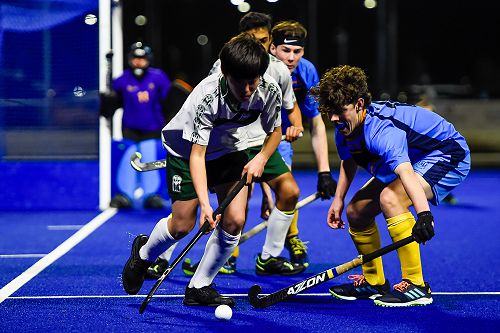 Boys 1st XI Hockey 2021