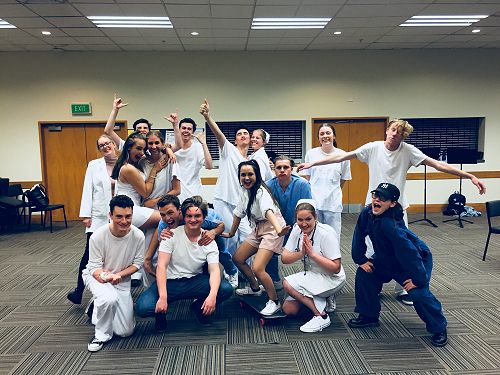 One Flew Over the Cuckoos Nest