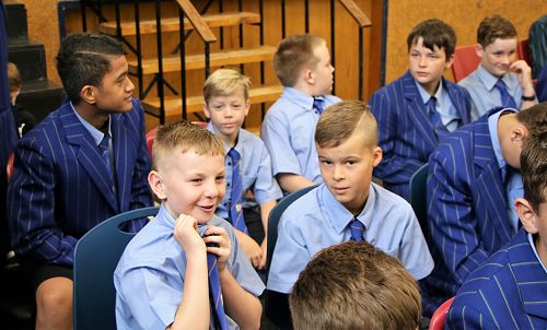 New lads to STC 2020