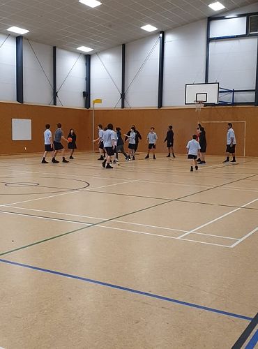 Staff vs Students Multi-Sport 21/08/20