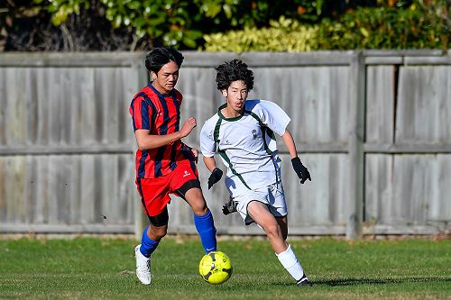 Ashburton College Winter Sports Exchange 2022