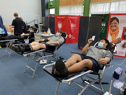 Blood Donor Day 2022