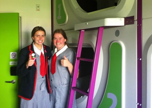 JUCY Snooze Tourism Trip