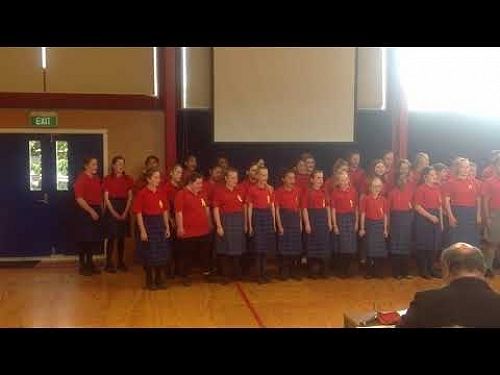 Kowhai - Slice of Heaven by Dave Dobbyn