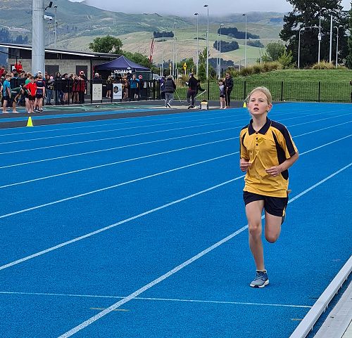 2020 SCZ Athletics - Riley