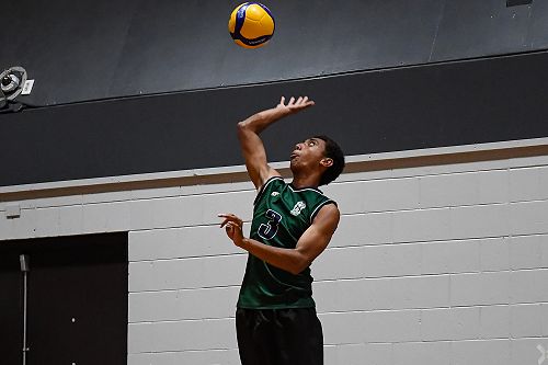 Boys Senior A Volleyball 2021