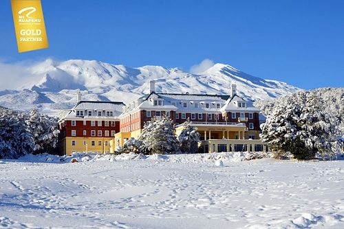 Chateau | Tongariro at Mt Raupehu