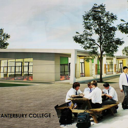 TE WHANAKETANGA - LEARNING STUDIO