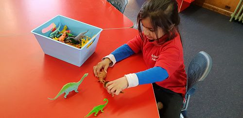 Learning Through Play