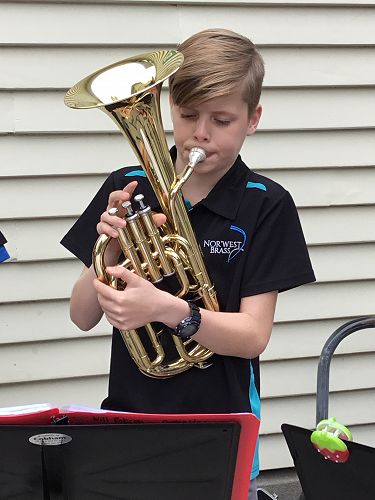 NorWest Brass Quintet 