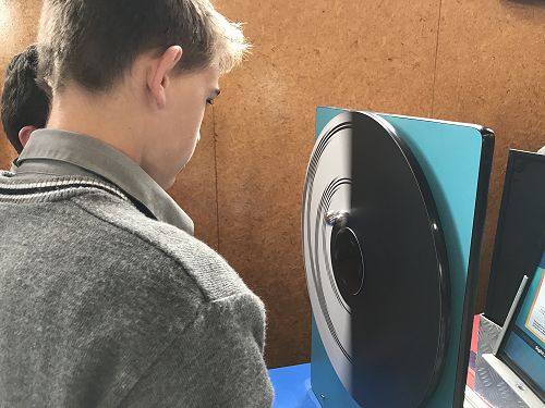 Science Roadshow 2020