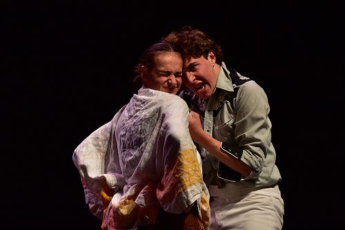 The Shakespeare Globe Centre New Zealand University of Otago Sheilah Winn Shakespeare Festival of 2023