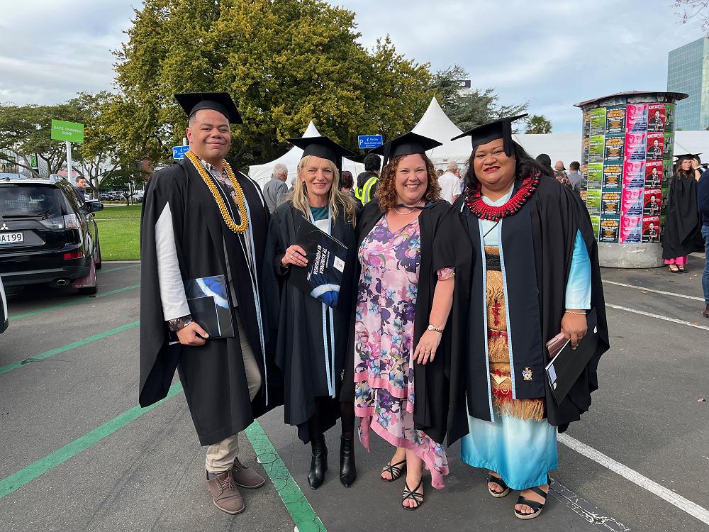 Massey Graduation — Weekly Update 12 May 2023