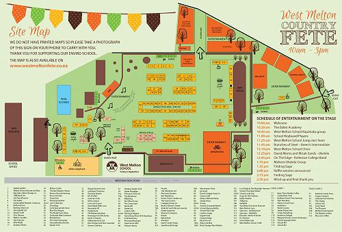 WMS Fete Map 2021