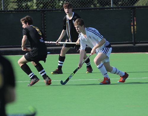 Ist XI Hockey vs New Plymouth Boys' High School