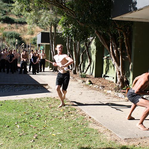 Academy Garden Opening