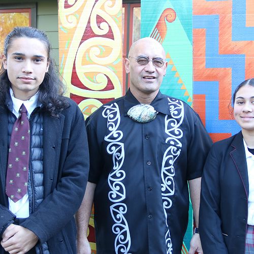 Mana Pounamu Young Achievers
