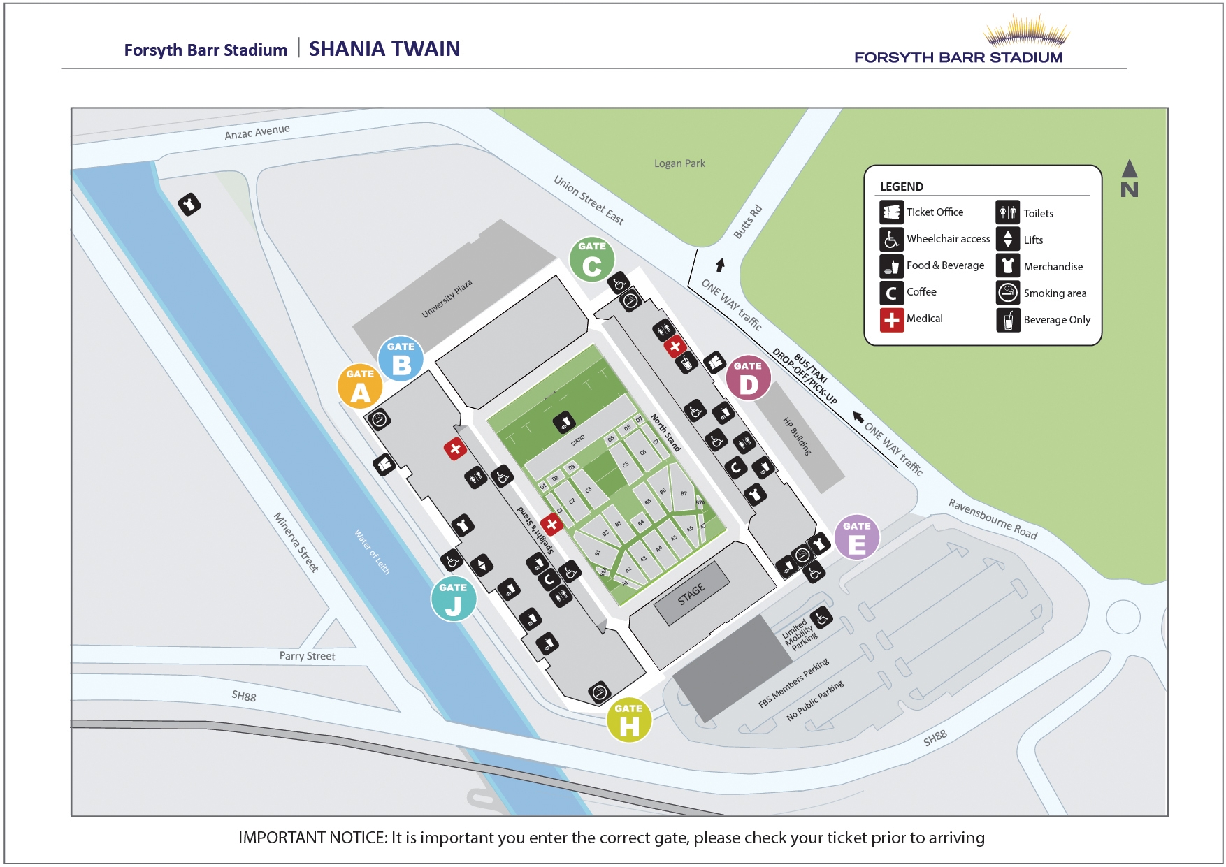 Map » Forsyth Barr Stadium