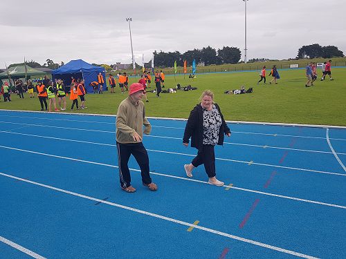 Special Olympic Athletics 2020 Nga Puna Wai